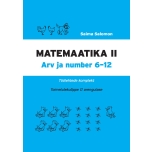 Matemaatika töölehtede komplekt, II osa. II arengutase 